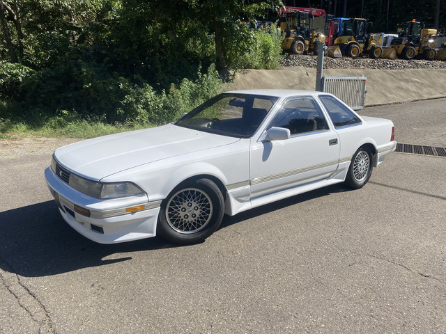 ソアラ(トヨタ) 2.0 GT ツインターボ　純正5速ミッション 純正エアロ 中古車画像