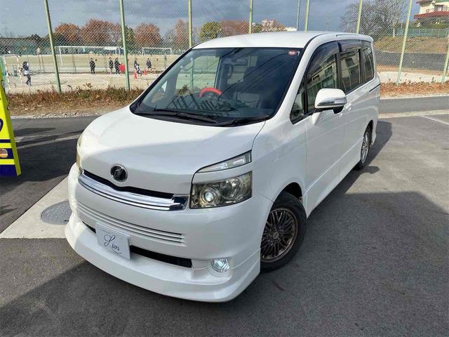 ヴォクシー(トヨタ) 2.0 ZS　ETC バックカメラ ナビ TV HID 中古車画像