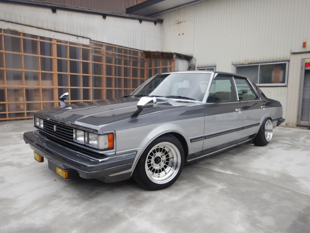 クレスタ(トヨタ) 2.0 スーパールーセント　ツインカム24E/G 6連スロットル 中古車画像