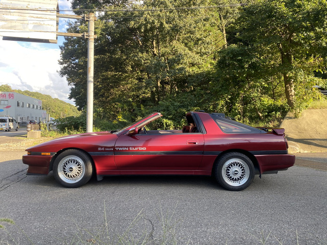 スープラ2.0 GTツインターボ