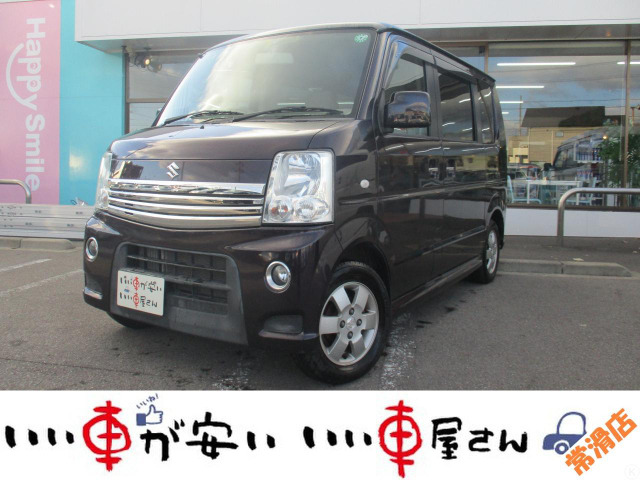 スズキ エブリイワゴンの中古車・相場情報｜中古車検索 - 価格.com