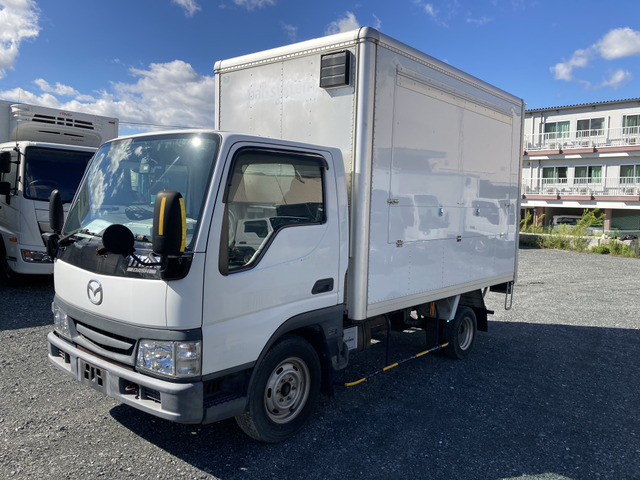 タイタンダッシュ(マツダ) パネルバン キッチンカー オーダー製作可 中古車画像