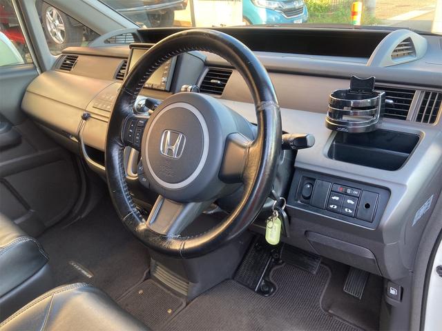 ステップワゴン2.0 G HDDナビ スタイルセレクト