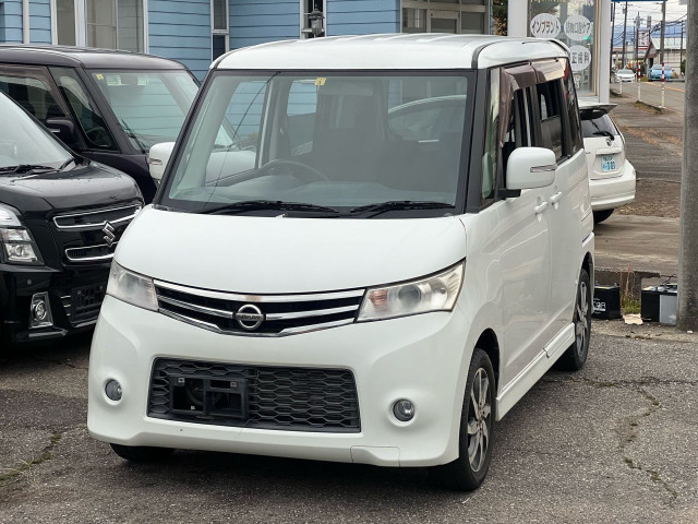 ルークス(日産) ハイウェイスター 中古車画像