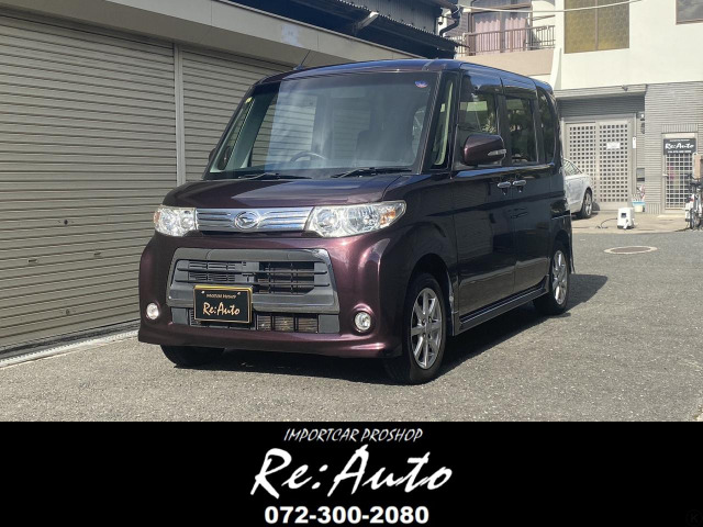 タントカスタム(ダイハツ) X スペシャル　ナビ地デジ バックカメラ 電動スライドD 中古車画像