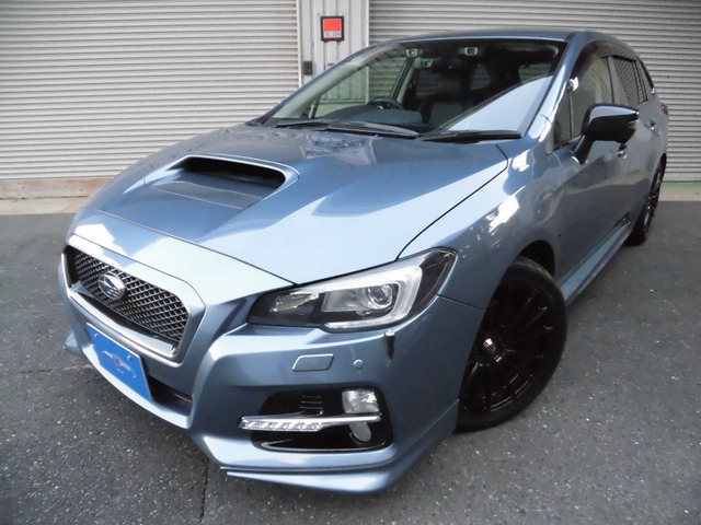 レヴォーグ2.0 GT-S アイサイト 4WD