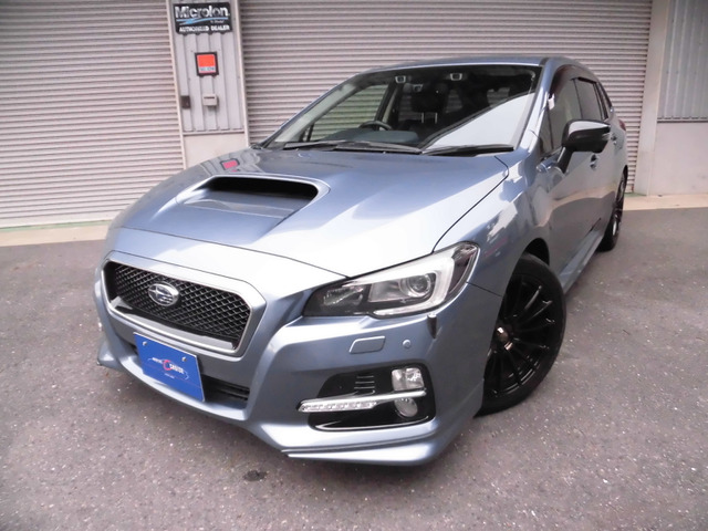 レヴォーグ2.0 GT-S アイサイト 4WD