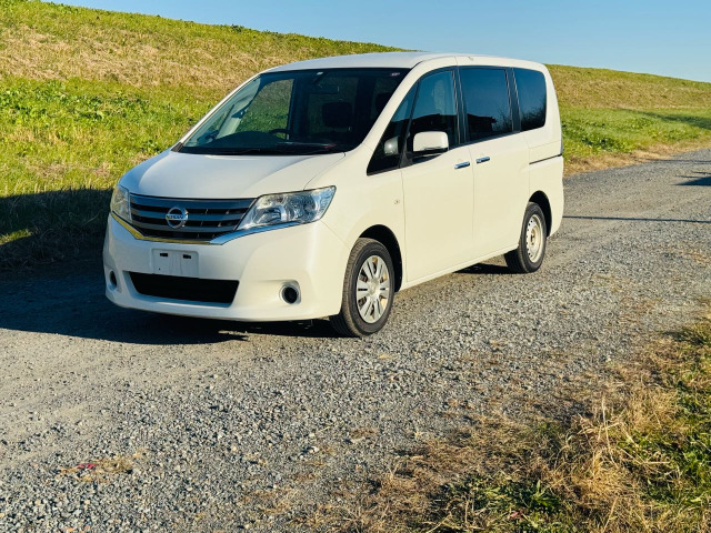 日産 セレナ 2010年モデル 20Xの価格・性能・装備・オプション