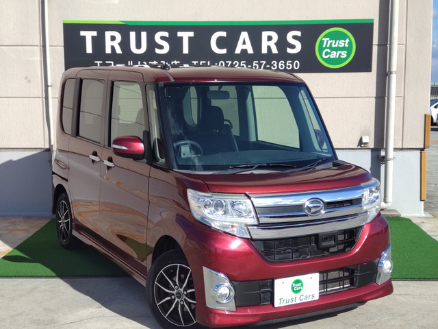 タントカスタムX スマートセレクション SA