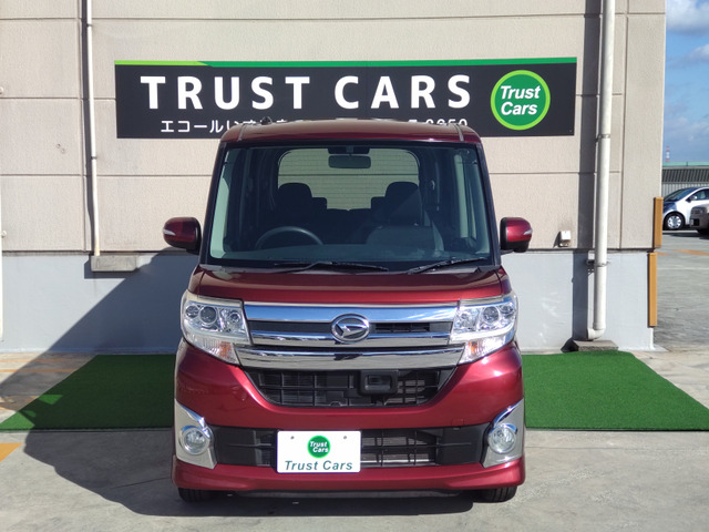 タントカスタムX スマートセレクション SA