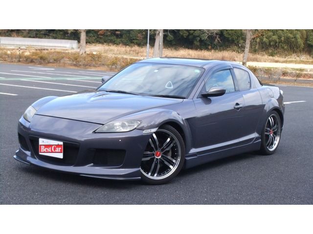 マツダ RX-8の中古車・相場情報｜中古車検索 - 価格.com