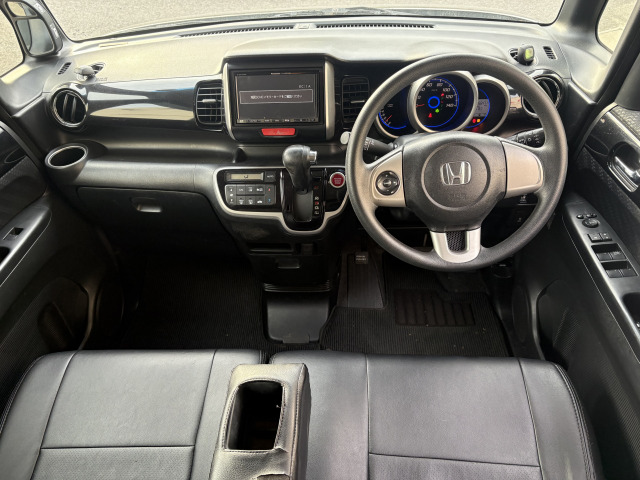 N-BOXカスタムG Lパッケージ