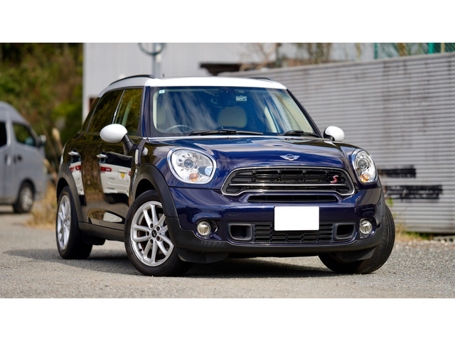 1/43 MINI ミニクロスオーバー ミニクーパーS MINI Cooper S
