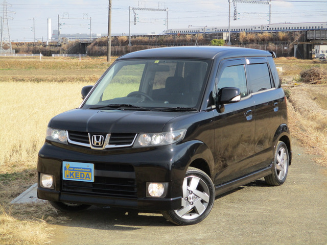 ホンダ ゼストスパーク 関東地方の中古車一覧｜中古車検索 - 価格.com