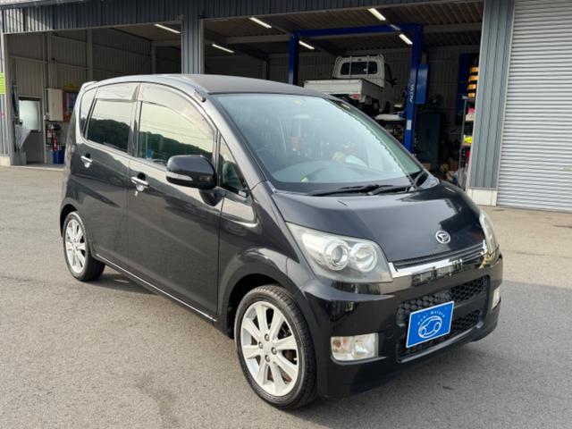 ムーヴカスタム(ダイハツ) X　RS用16インチAW 車検整備付 中古車画像