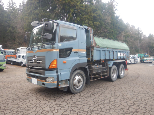 プロフィアダンプ