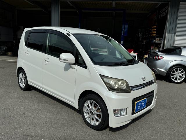 ムーヴカスタム(ダイハツ) X　カスタム X 中古車画像