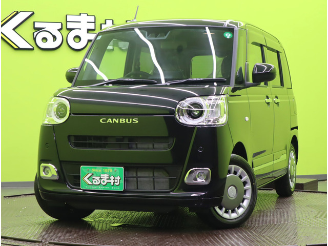 ムーヴキャンバス(ダイハツ) セオリー G　【9型ディスプレイオーディオ★未使用車】 中古車画像