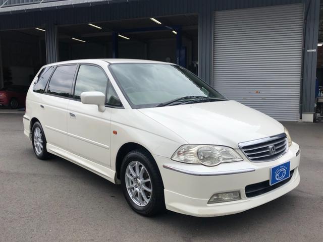オデッセイ(ホンダ) 3.0 VZ　V6 3000cc BOSE 機関良好! 中古車画像