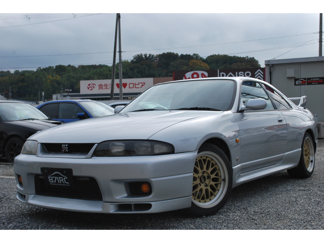 日産 スカイラインGT-R 2.6 4WD 798.0万円 平成7年(1995年) 兵庫県 中古車 - 価格.com