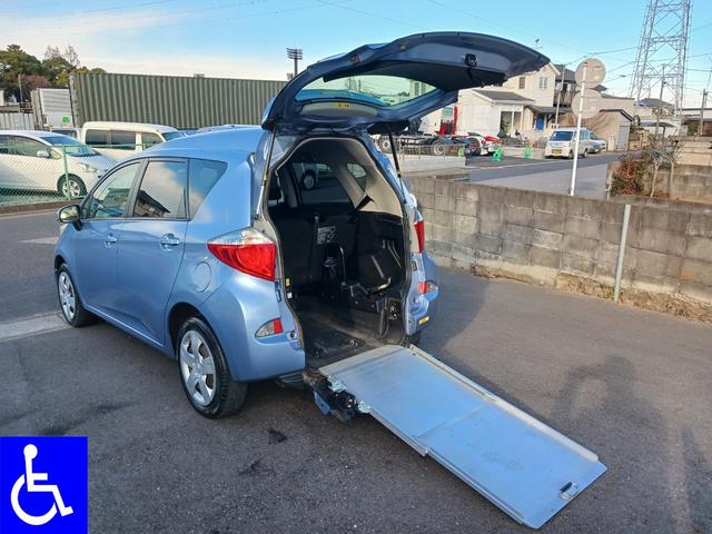 ラクティス（トヨタ）の中古車を探す【カーセンサー】