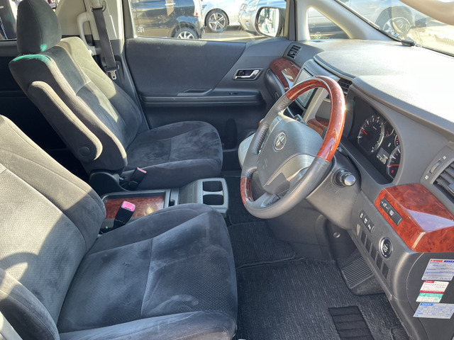 アルファード2.4 240S プライムセレクションII