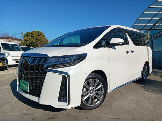 アルファード(トヨタ) 2.5 S タイプゴールドIII　大型ナビ TV 全方位モニター 中古車画像