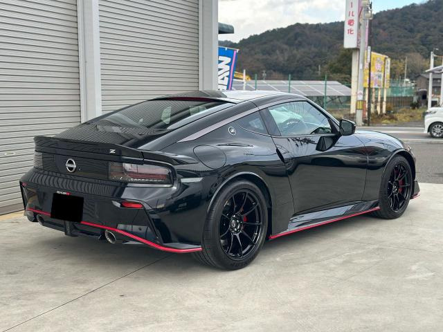 日産 フェアレディZ 3.0 NISMO NISMO 1200台限定 808.0万円 令和