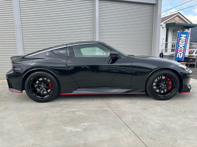 日産 フェアレディZ 3.0 NISMO NISMO 1200台限定 981.0万円 令和