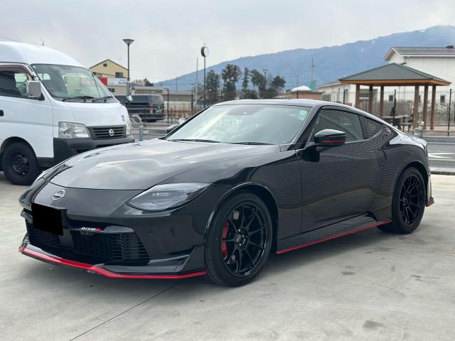 日産 フェアレディZ 3.0 NISMO NISMO 1200台限定 981.0万円 令和