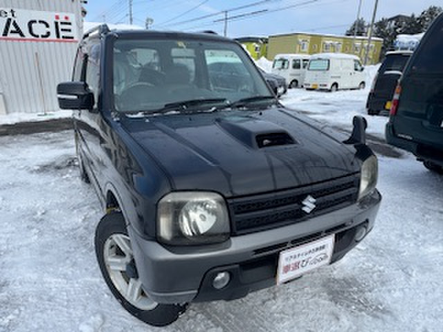 ジムニー(スズキ) ランドベンチャー 4WD 中古車画像