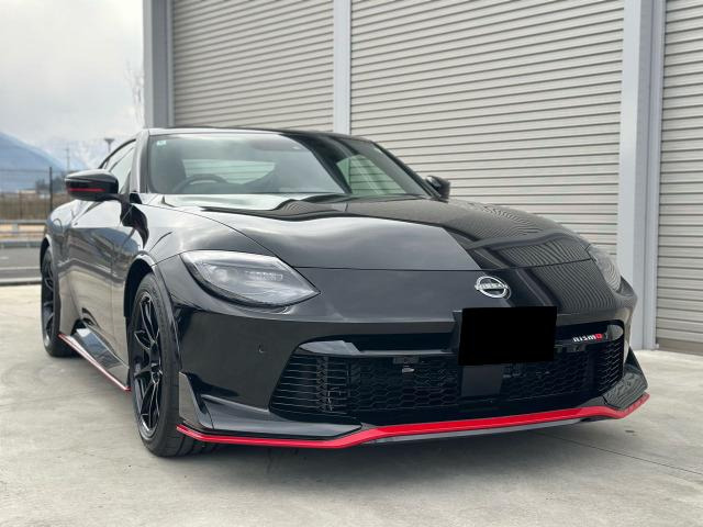 フェアレディZ(日産) 3.0 NISMO　NISMO 1200台限定 中古車画像