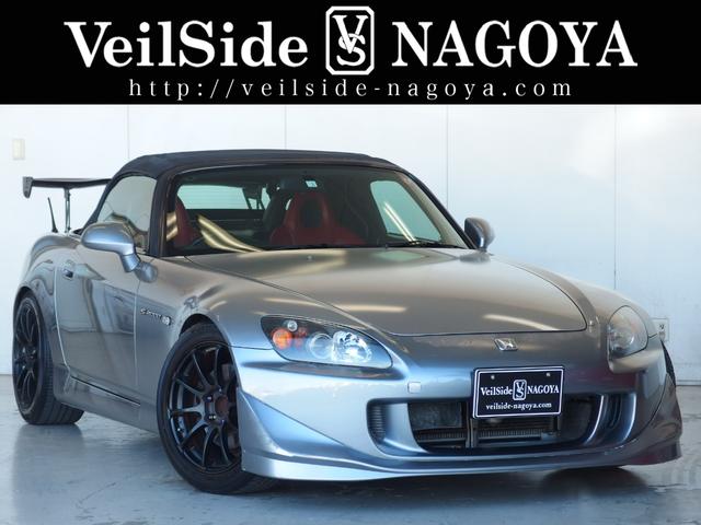ホンダ S2000 タイプV ・ETC ・BLITZ車高調（純正