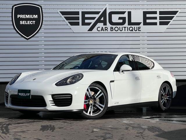 パナメーラ(ポルシェ) GTS サンルーフ18Wayパワーシート 中古車画像