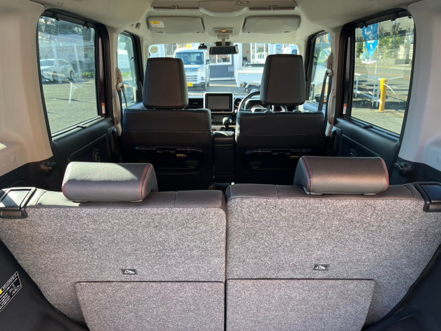 スペーシアカスタムハイブリッド(HYBRID)  XSターボ