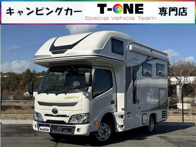 トヨタ カムロード 3列シートの中古車一覧｜中古車検索 - 価格.com