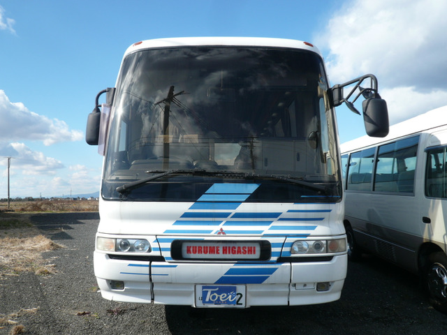 エアロスターバス