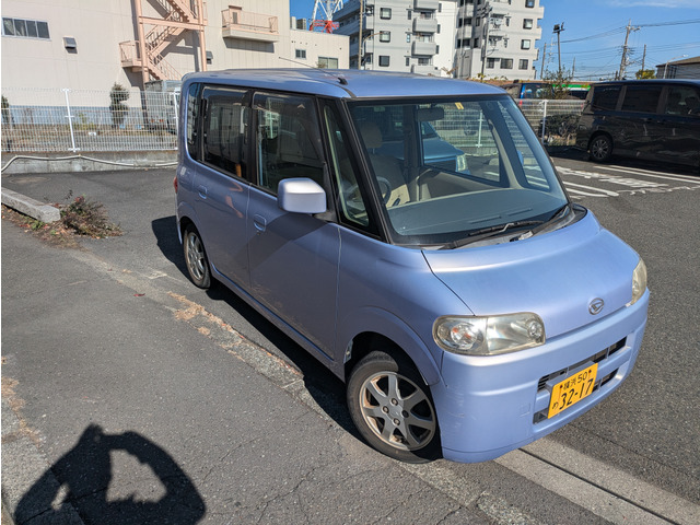支払総額898,000円】中古車 ダイハツ タント 電動スライドドア 
