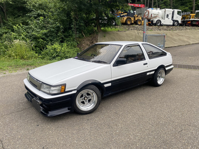 カローラレビン(トヨタ) 1.6 GTアペックス　TODAハイカム LSD 中古車画像