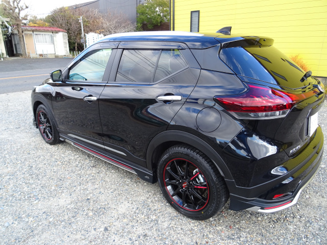 キックス1.2 X FOUR スタイルエディション(e-POWER) 4WD