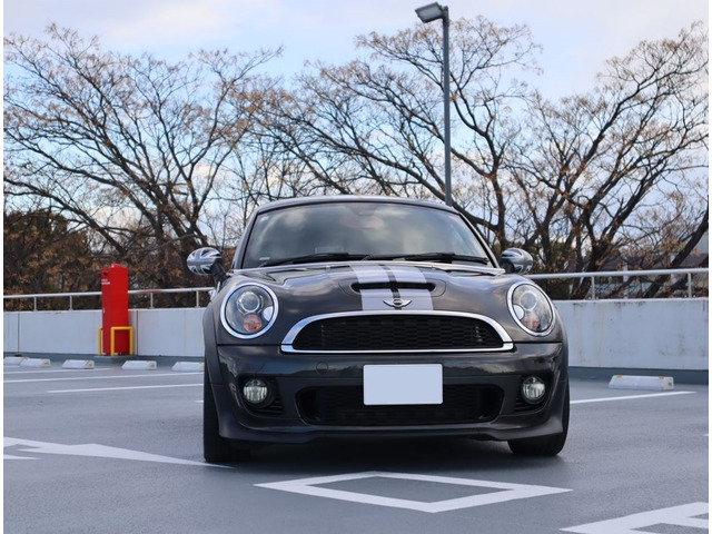 ミニクーペ(ミニ) クーパー S　希少エクリプスグレー 2ドアクーペ 中古車画像