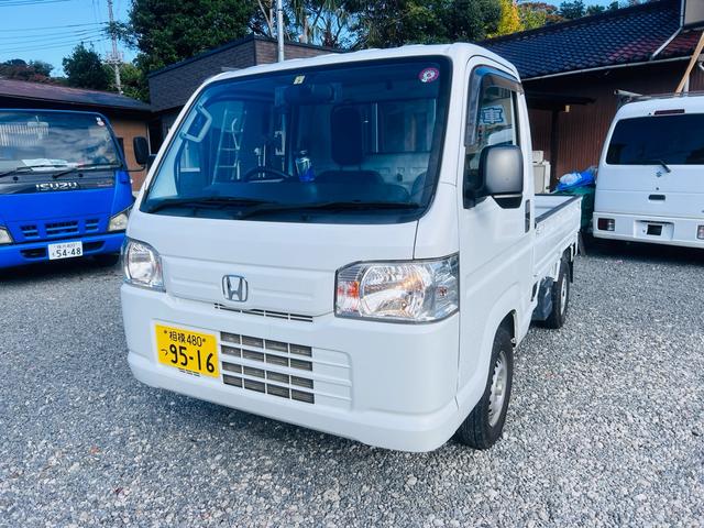 アクティトラック(ホンダ) SDX　SDX 中古車画像