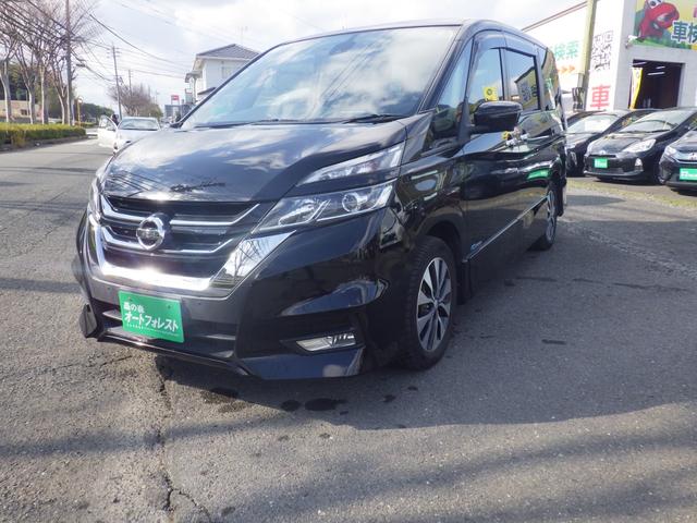 セレナ2.0 ハイウェイスター Vセレクション