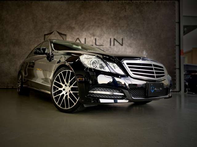 メルセデス・ベンツ Eクラス E350 アバンギャルド 19インチ