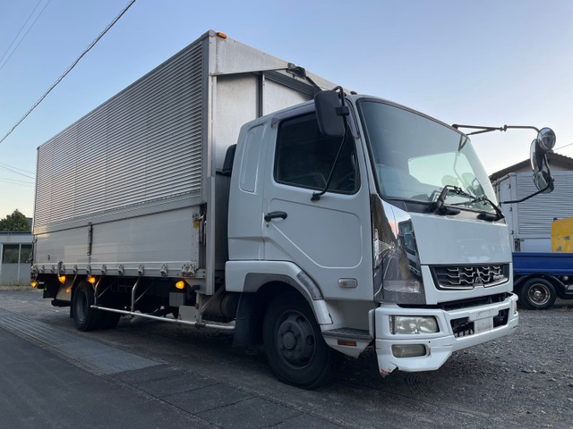 ファイター(三菱) ワイド 5700ボディー ターボ 中古車画像