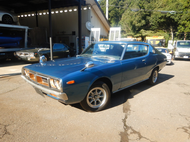 スカイライン2.0 GT-X