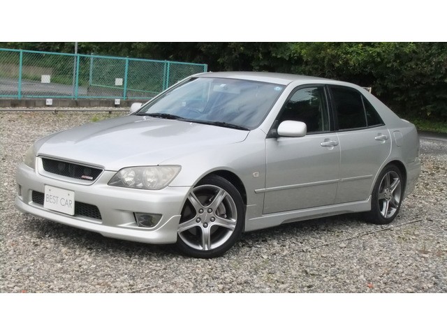 アルテッツァ　rs200　BuddyClub RacingSpecII 超希少 Amazon | ミニカー アルテッツァ RS200 Zエディション 98年式LV