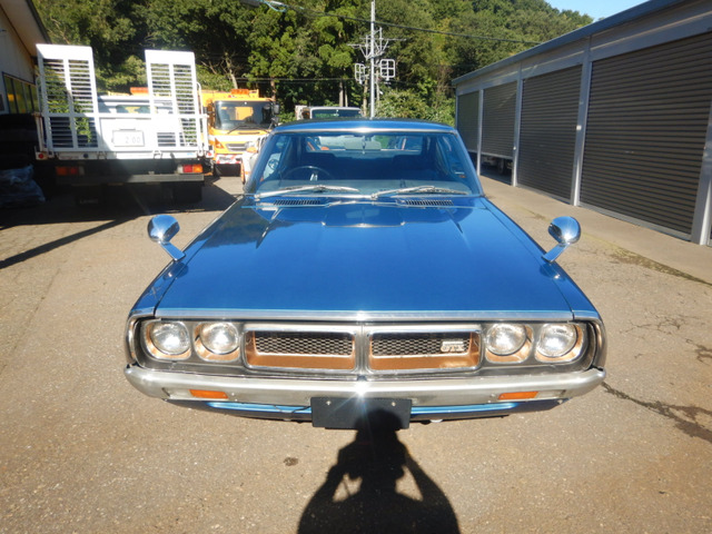 スカイライン2.0 GT-X