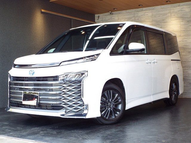 ヴォクシー(トヨタ) 1.8 ハイブリッド S-G 中古車画像