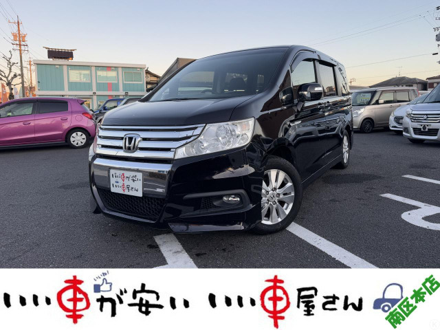 ステップワゴン(ホンダ) 2.0 スパーダ Z　ナビ☆DVD☆TV☆スマキー☆ETC 中古車画像